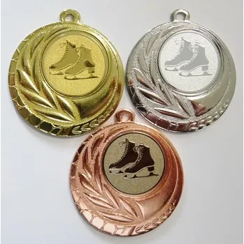 VIZINGR Krasobruslení medaile D110-160