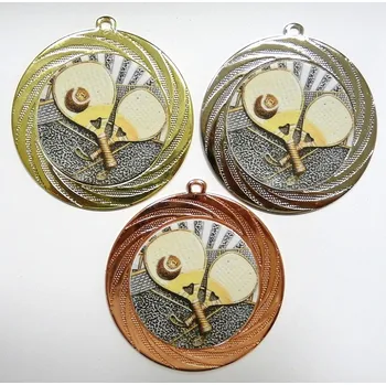 VIZINGR Squash medaile DI7001-K098