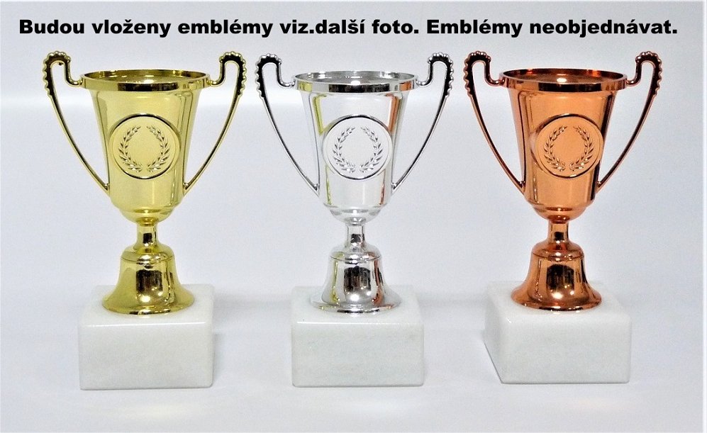 VIZINGR Traktor poháry 374-L167 - Emblém viz.další foto v ceně