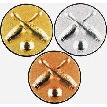 VIZINGR Bowling MAXI emblém A12č.24