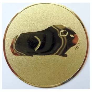 HOLANDSKO Morče MINI emblém A1č.49