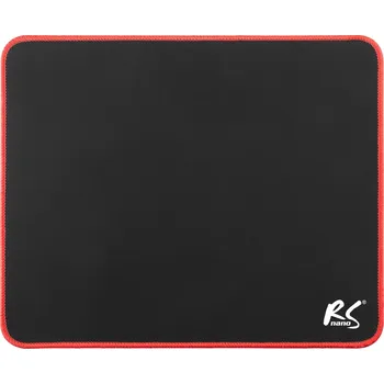 Podložka pod myš NanoRS RS703 Herní podložka pod myš s protiskluzovou gumovou spodní stranou 30x25cm Protiskluzová podložka pod myš (300x250x3mm)