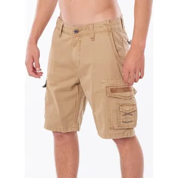 RIP CURL kraťasy - Classic Surf Trail Cargo Khaki (64)