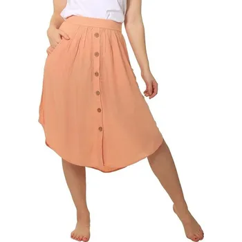 Dámská sukně RIP CURL sukně - Classic Surf Skirt Light Coral (8151) velikost: S