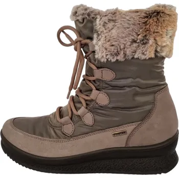 Dámské kozačky Imac dámské kozačky KENIA 257078 hnědé Velikost: 42