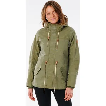 RIP CURL bunda - Anti Series Seeker Jacket Olive (58)