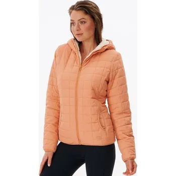 RIP CURL bunda - Anti-Series Anoeta Ii Jacket Clay (136) velikost: S