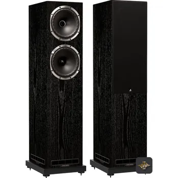 Fyne Audio F502S - černý dub