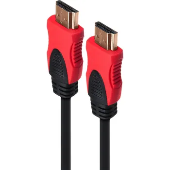 Video kabel KABELOVÝ KABEL HDMI 2.0 4K 3D UHD 1.8m COPPER 48 bitů