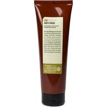 Vlasová regenerace Maska na vlasy InSight pro kudrnaté vlasy 250 ml usnadňující rozčesávání