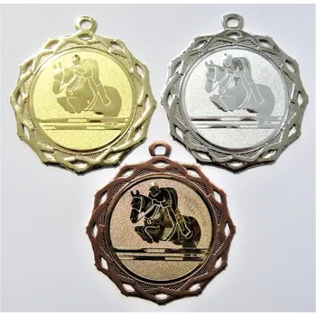 VIZINGR Parkur medaile DI7003-66