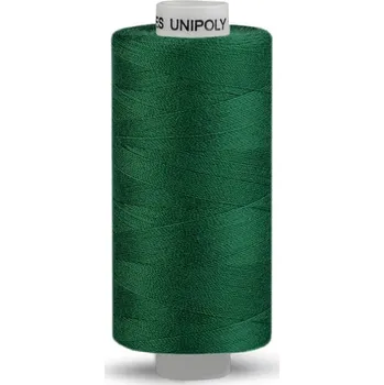 Nit Nitě UNIPOLY 120 14x2 500 m - lesní zelená 618