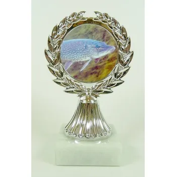 Ryby trofej 13-L210 DO KOŠÍKU ZADEJTE SOUČET ŠTÍTKŮ !!! - Více informací viz. POPIS v dolní části.