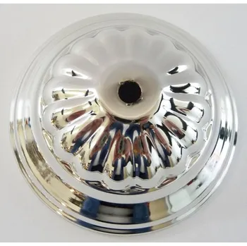 Poklice ITÁLIE Poklice na sportovní poháry 16 cm E 416-stříbrná