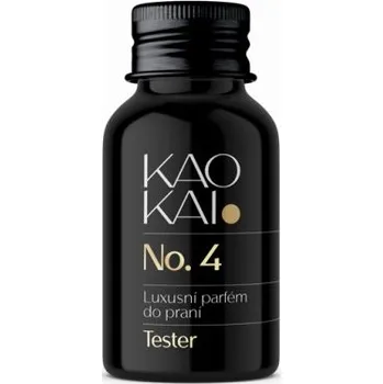 Aviváž Kao Kai Luxusní parfém do praní No. 4 Objem: 10 ml tester, Pracích dávek: 2