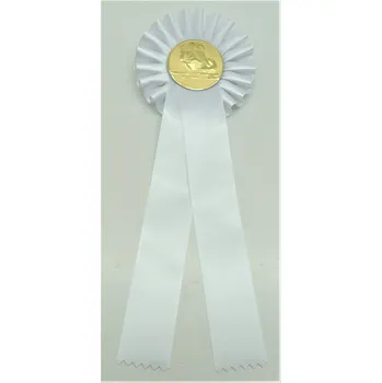 VIZINGR Parkur kokarda bílá