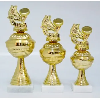 Hokej poháry X10-P015 DO KOŠÍKU ZADEJTE SOUČET ŠTÍTKŮ !!! - Více informací viz. POPIS v dolní části.