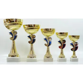 VIZINGR Poháry 2883 modrá