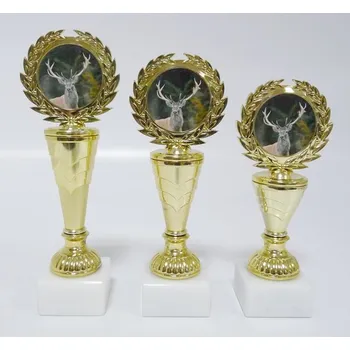 Jelen trofeje 40-L152 Zde napište text na štítky a zadejte do košíku. Více informací POPIS v dolní části.