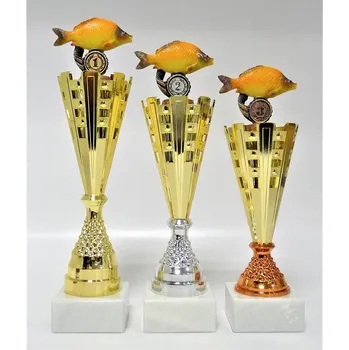 Ryba poháry X54-FX085 Zde napište text na štítky a součet zadejte do košíku. Více informací viz.POPIS v dolní části.