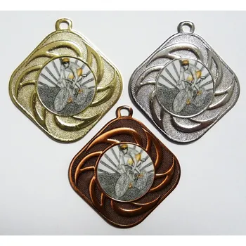 VIZINGR Cyklista medaile DI5010-K033