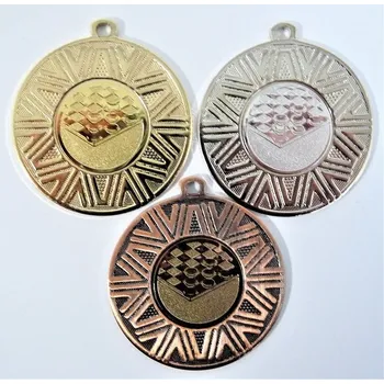 VIZINGR Dáma medaile DI5007-84