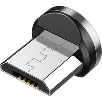 Náhradní díl pro mobilní telefon Konektor MicroUSB pro magnetický kabel USB Maclean Energy MCE477