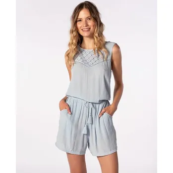 Dámské oblečení RIP CURL šaty - Oasis Muse Combi Forever Blue (9762) velikost: M