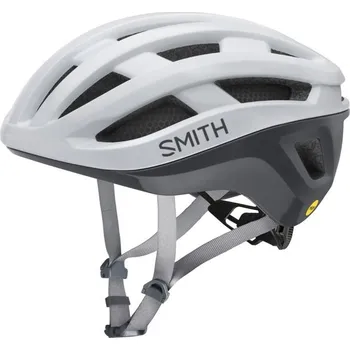 Helma na in-line SMITH helma - Persist 2 Mips White/Cement (3LK)