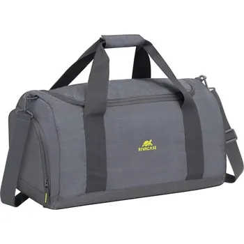 Sportovní taška Riva Case 5542 sportovní taška 30l, šedá