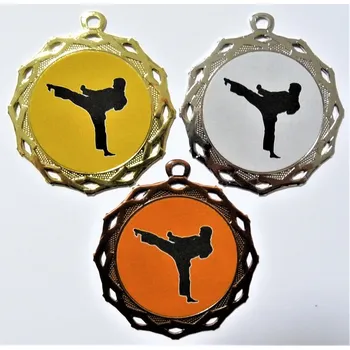 Karate medaile DI7003-L254