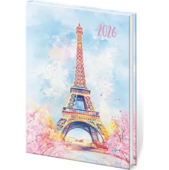 Helma365 Vario Lyra A7 týdenní 2026, Paris