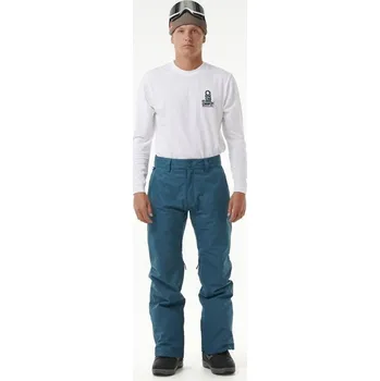 Snowboardové kalhoty RIP CURL kalhoty - Anti Series Base 10K/10K Pant Trekking Green (9158) velikost: M