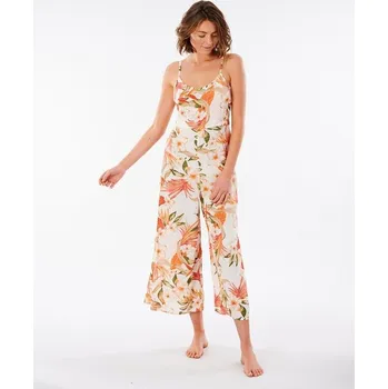Dámské šaty RIP CURL šaty - North Shore Jumpsuit Light Pink (1764)