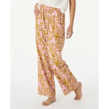 Dámské kalhoty RIP CURL kalhoty - Afterglow Pant Pink (20) velikost: S