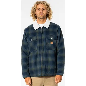 RIP CURL bunda - Flanno Jacket Navy (49) velikost: S