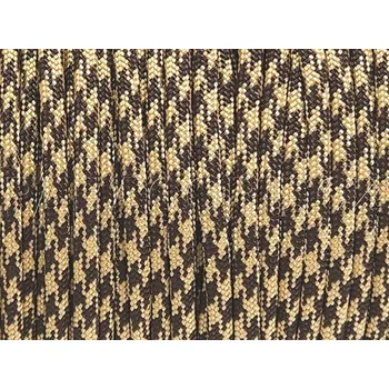 Vybavení pro přežití Paracord 550 - MASKOVACÍ