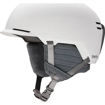 SMITH helma - Scout Matte White (7BK)