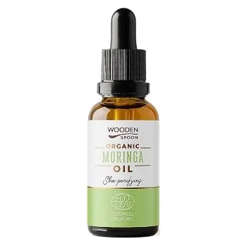 Pleťový olej Moringový olej Wooden Spoon 10ml