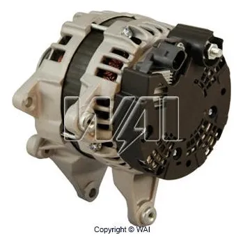 Alternátor Alternátor WAI 20848N