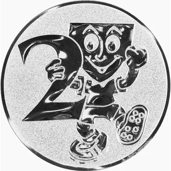 HOLANDSKO Emblém MAXI pořadí 2 A 2 č.187