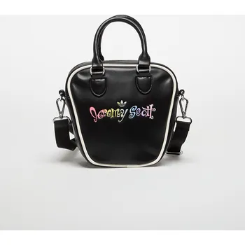 Sportovní taška Taška adidas x Jeremy Scott Mini Bowling Bag Black 3,5l