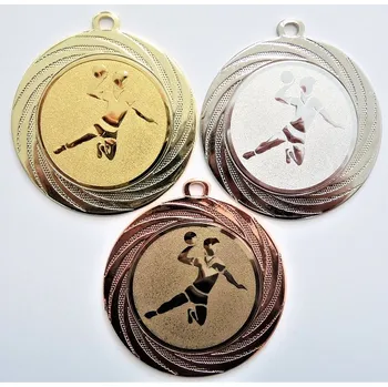 VIZINGR Házená muž medaile DI7001-7