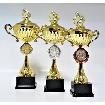 Fotbal poháry X41-P005 Zde napište text na štítky a součet zadejte do košíku. Více informací viz.POPIS v dolní části.