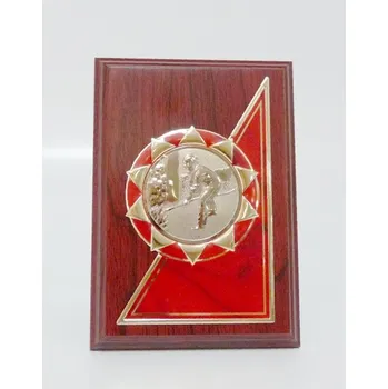 Hasič plaketa H122-G441-A44 Zde napište požadovaný text a zadejte do košíku. Více popis v dolní části.