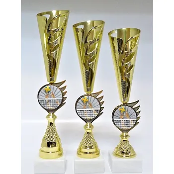 Volejbal poháry K15-FG007 Zde napište text na štítky a součet zadejte do košíku. Více informací viz.POPIS v dolní části.