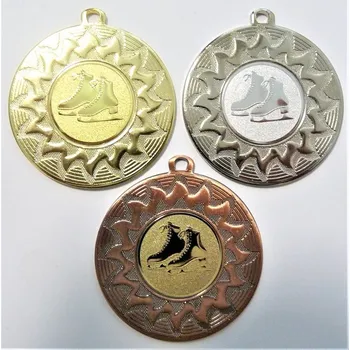 VIZINGR - NEJLEVNĚJŠÍ VE SVÉ KATEGORII Krasobruslení medaile ME.104-160