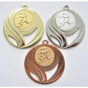 VIZINGR - NEJLEVNĚJŠÍ VE SVÉ KATEGORII Fotbal medaile DI5006-A1