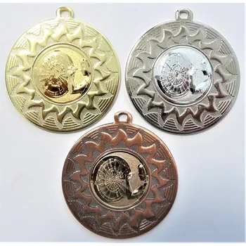 VIZINGR - NEJLEVNĚJŠÍ VE SVÉ KATEGORII Šipky medaile ME.104-A25