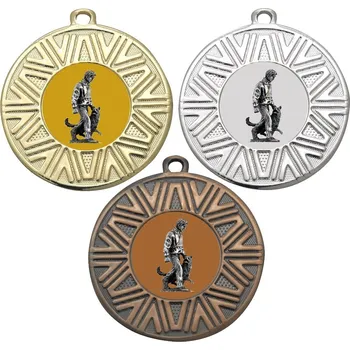 VIZINGR Poslušnost medaile DI5007-L390